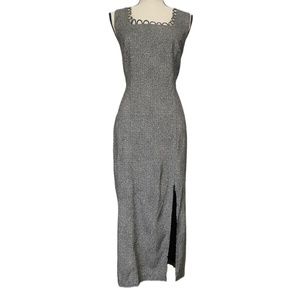 Vintage Knapp Studio Dress